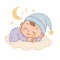 Baby Sleep By Tati