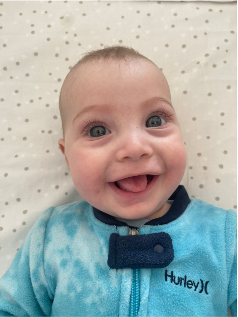 bebe feliz checklist sueño infantil gratis