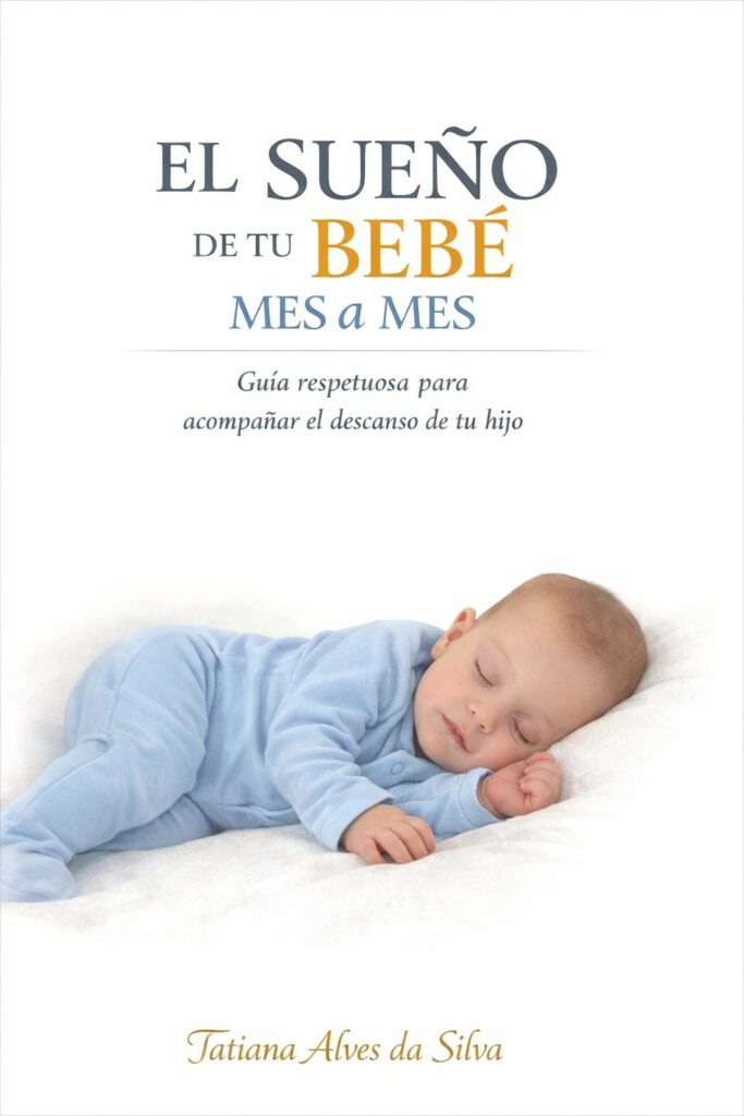 el sueño de tu bebe mes a mes